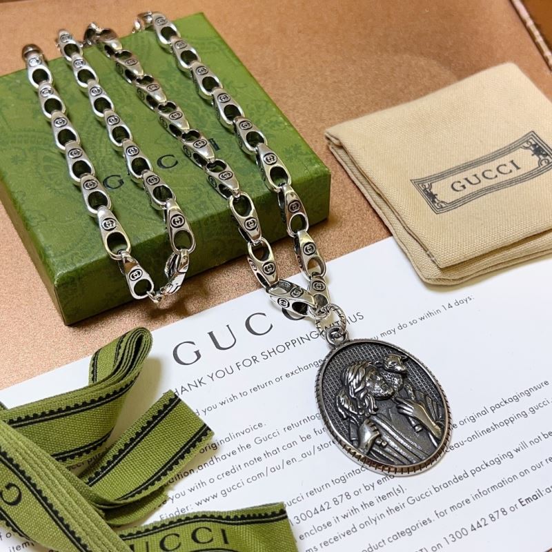 Gucci Necklaces